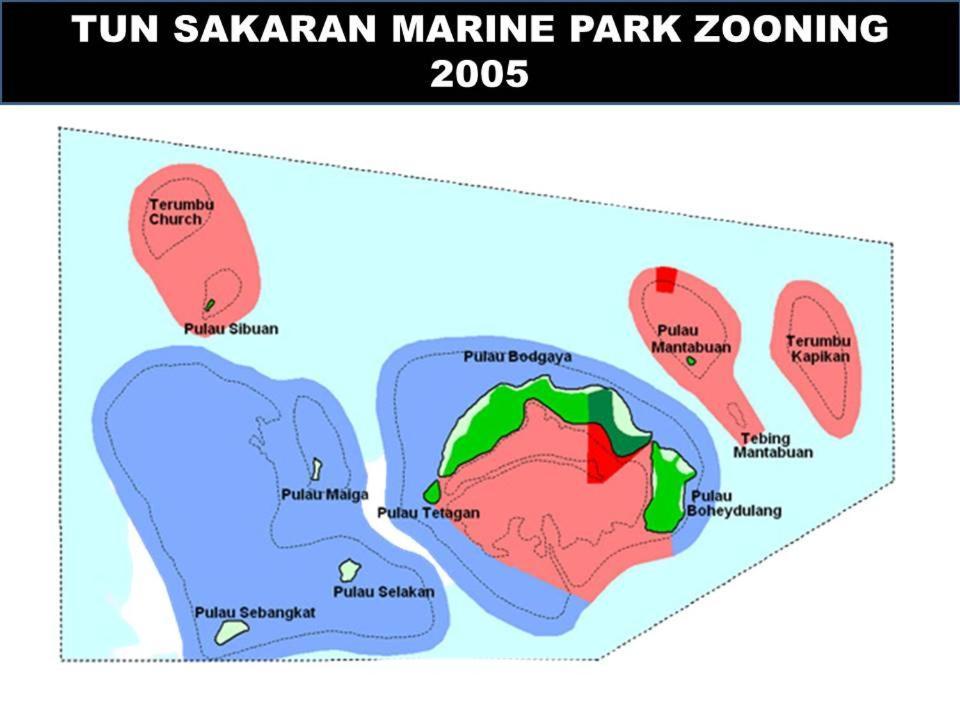 Apartament Sebangkat Island Tun Sakaran Marine Park Semporna Zewnętrze zdjęcie