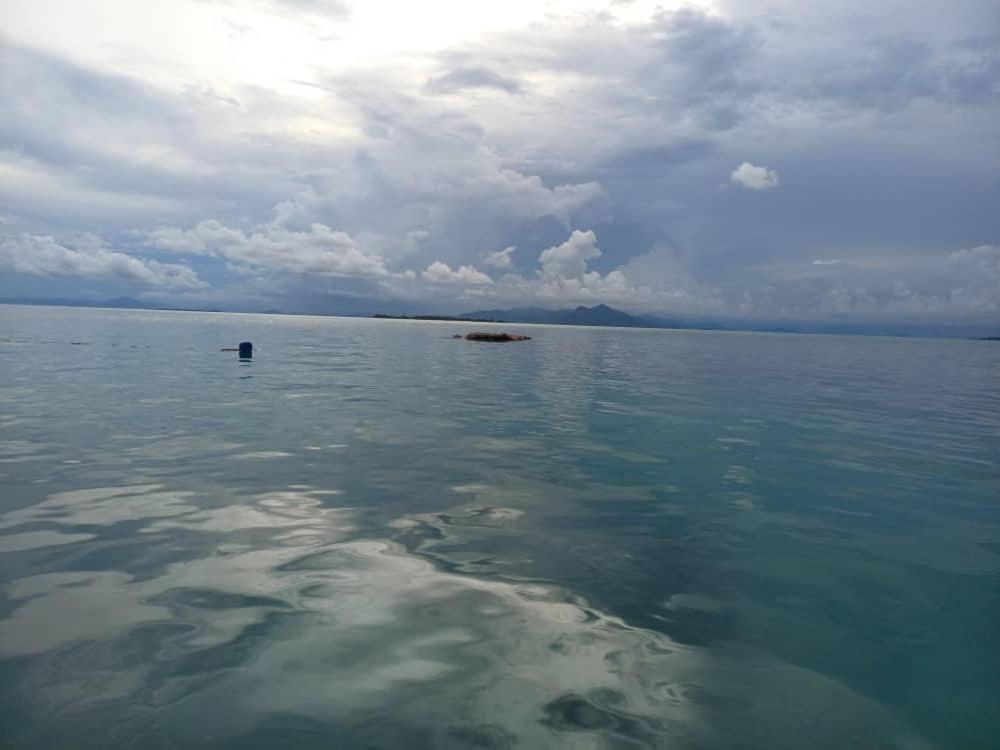 Apartament Sebangkat Island Tun Sakaran Marine Park Semporna Zewnętrze zdjęcie