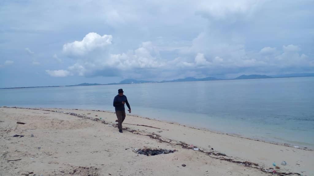 Apartament Sebangkat Island Tun Sakaran Marine Park Semporna Zewnętrze zdjęcie