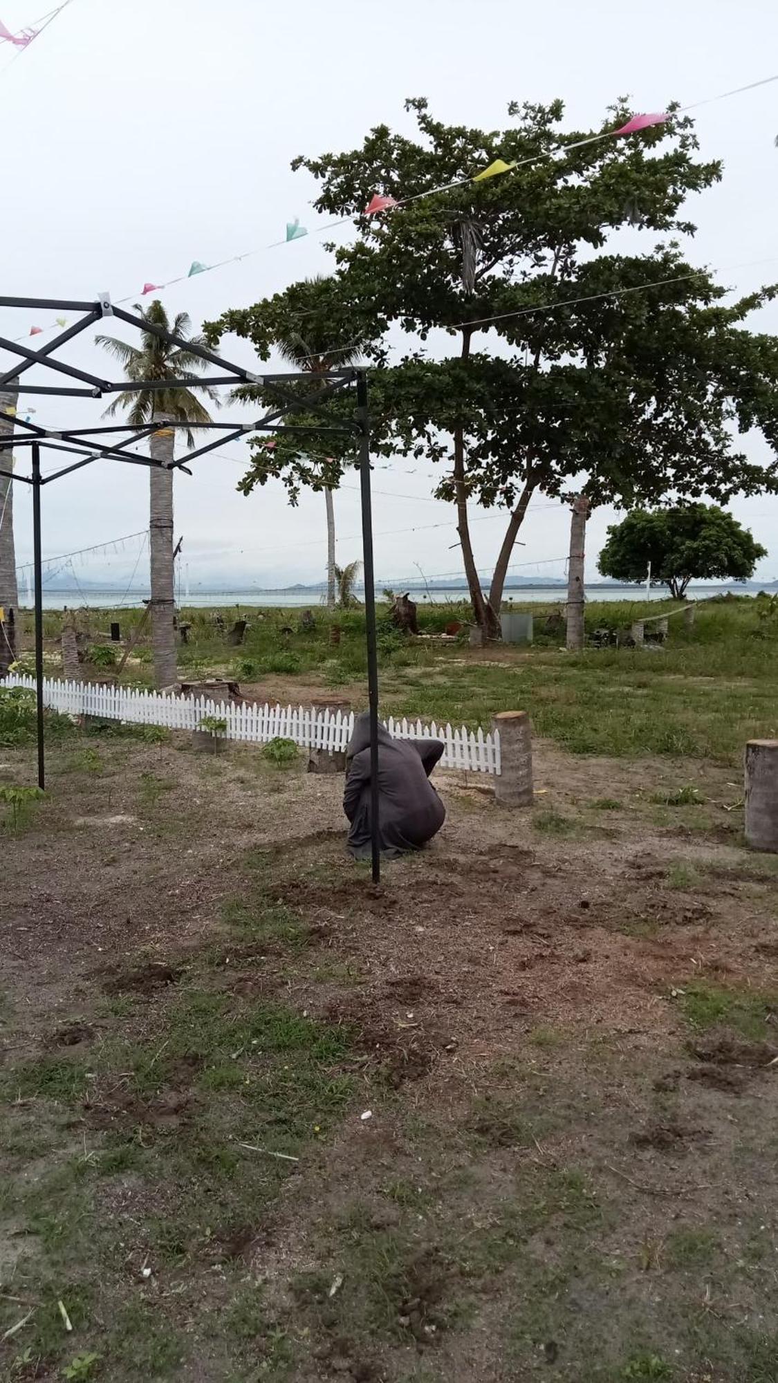 Apartament Sebangkat Island Tun Sakaran Marine Park Semporna Zewnętrze zdjęcie